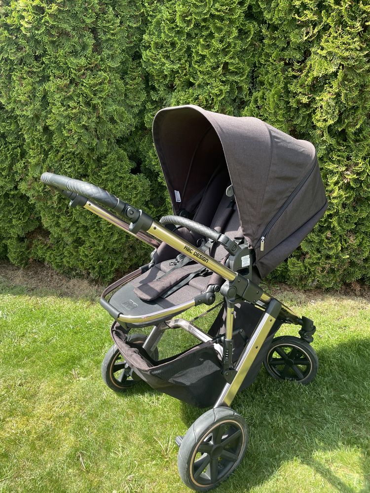 Wózek 2w1 ABC Design Salsa 4 Air