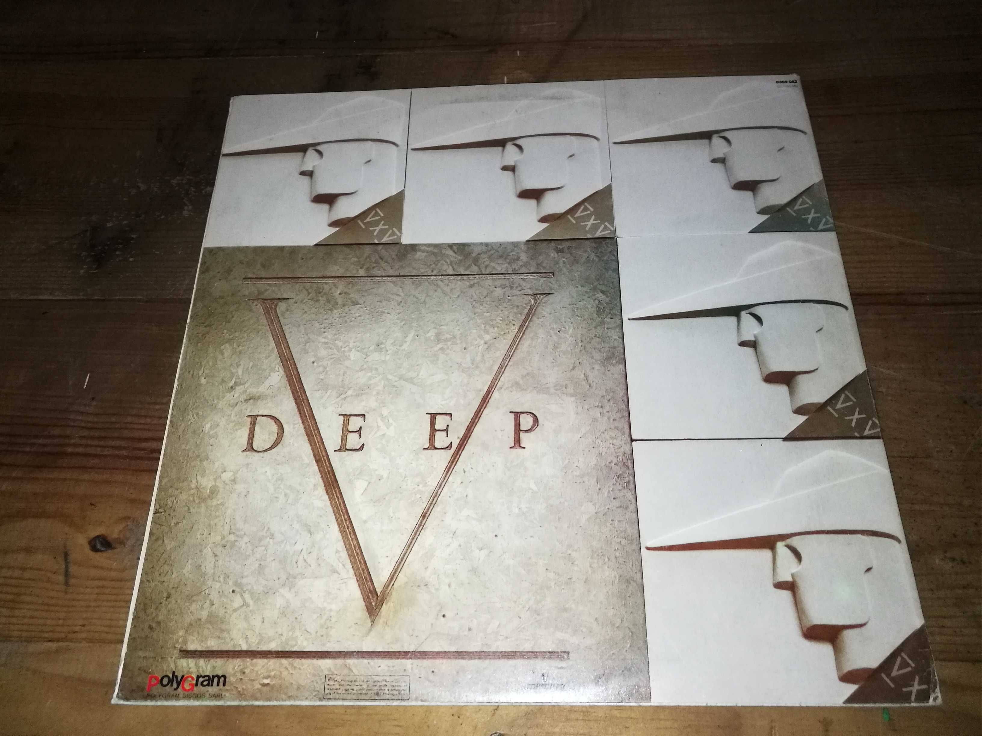 Boomtown Rats - V Deep  LP