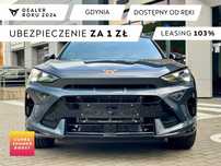 Cupra Formentor POLISA UB. za 1 zł !, Black Edition - Edge, DD, inteligent, HAK, 4x4
