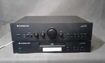 CAMBRIDGE AZUR 640 ,wzmacniacz stereo,cd gratis