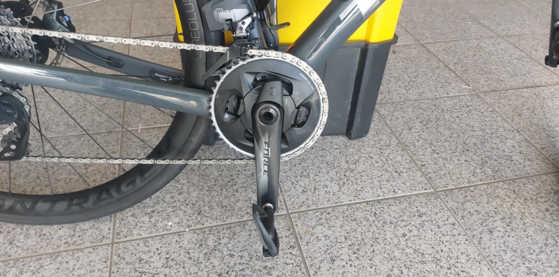 Trek Domane SL7 AXS