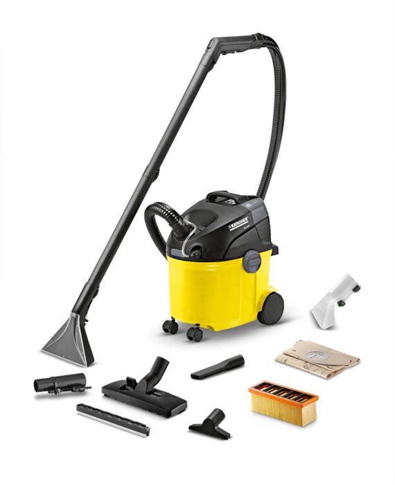Пилососи Karcher WD2,3,4,5,6/ VC3/SE4,5/ Puzzi
