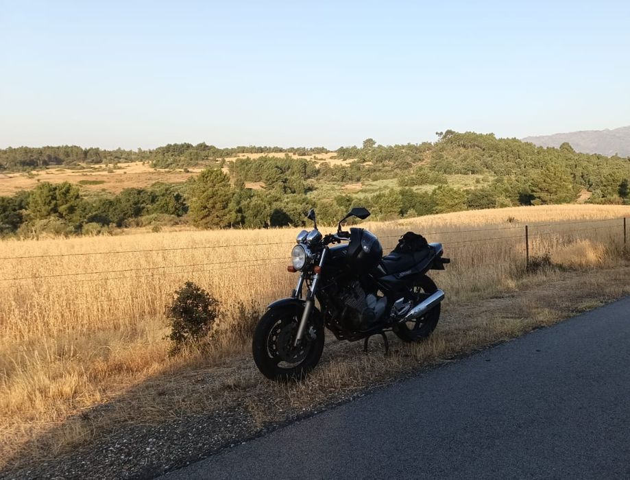 Yamaha 600N XJ Yamaha Impecável