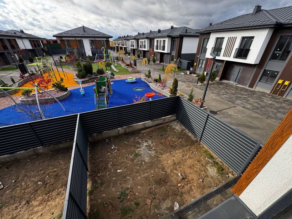 Продаж квадрексу в котеджному містечку Garden Village! П. Борщагівка