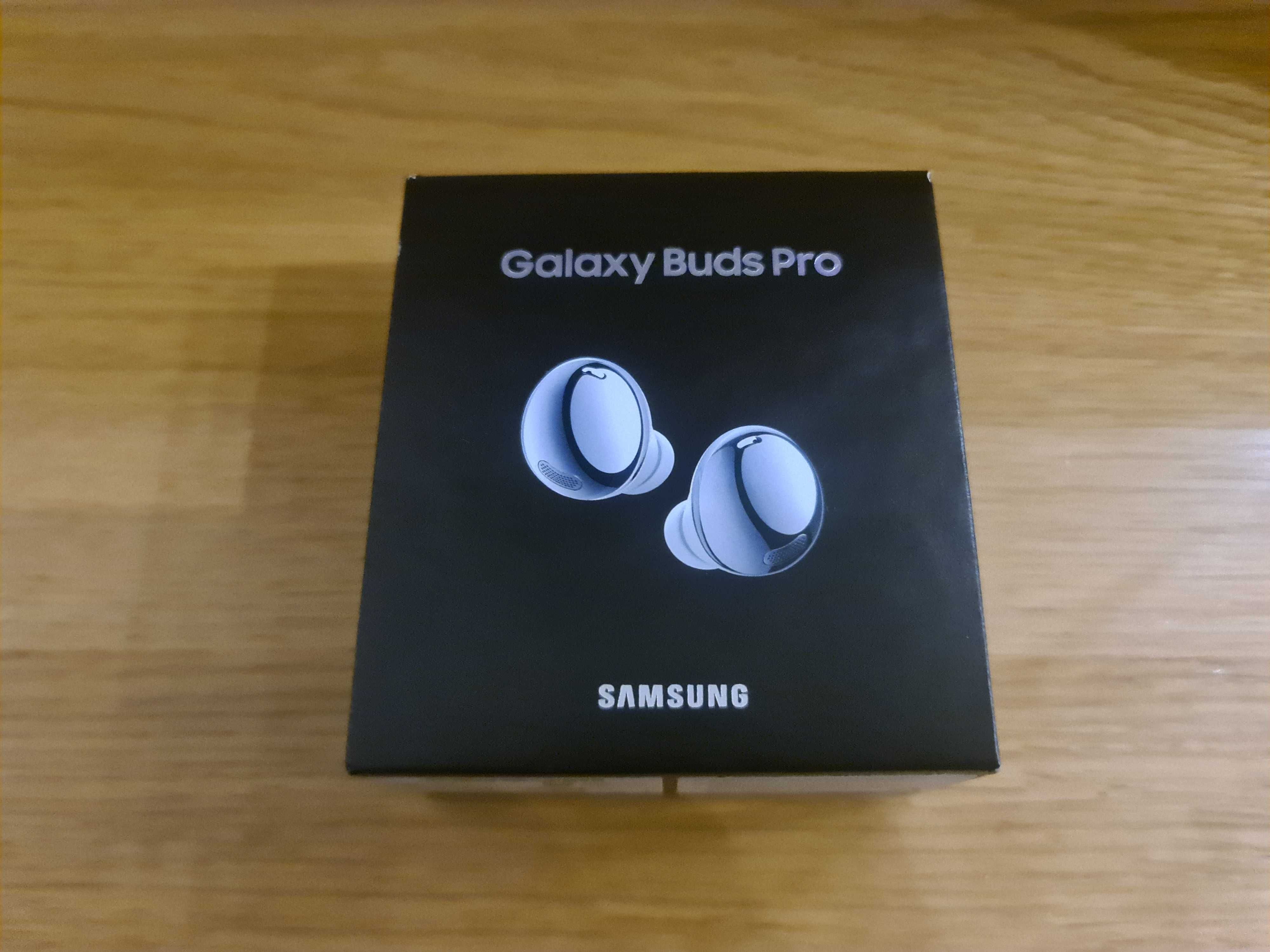 Słuchawki bezprzewodowe SAMSUNG Galaxy Buds Pro SM-R190 silver