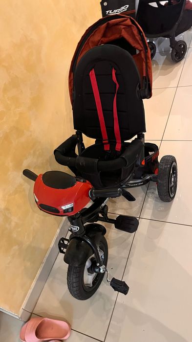 Дитячий велосипед