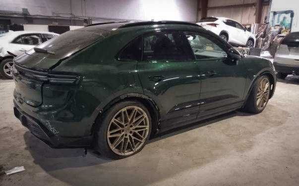 Porsche Macan Electric Turbo 2024 З ПДВ