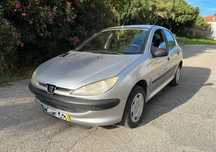 Peugeot 206 1.1 Estimado