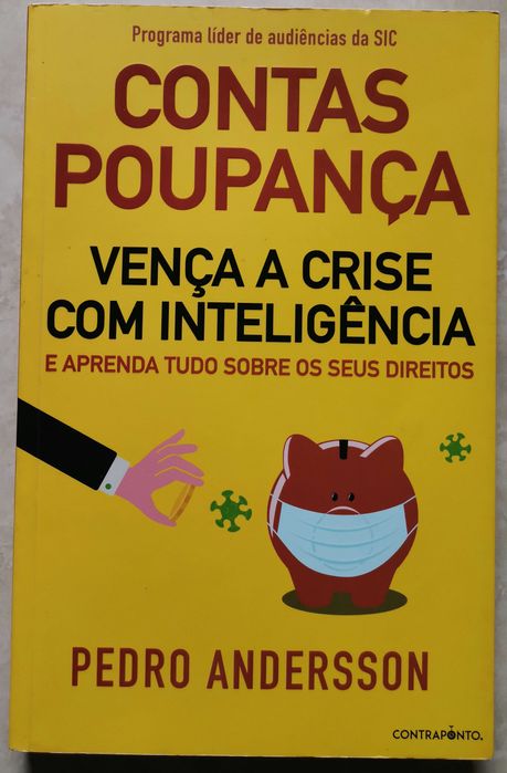 Portes Grátis - Contas-Poupança - Vença a Crise com Inteligência