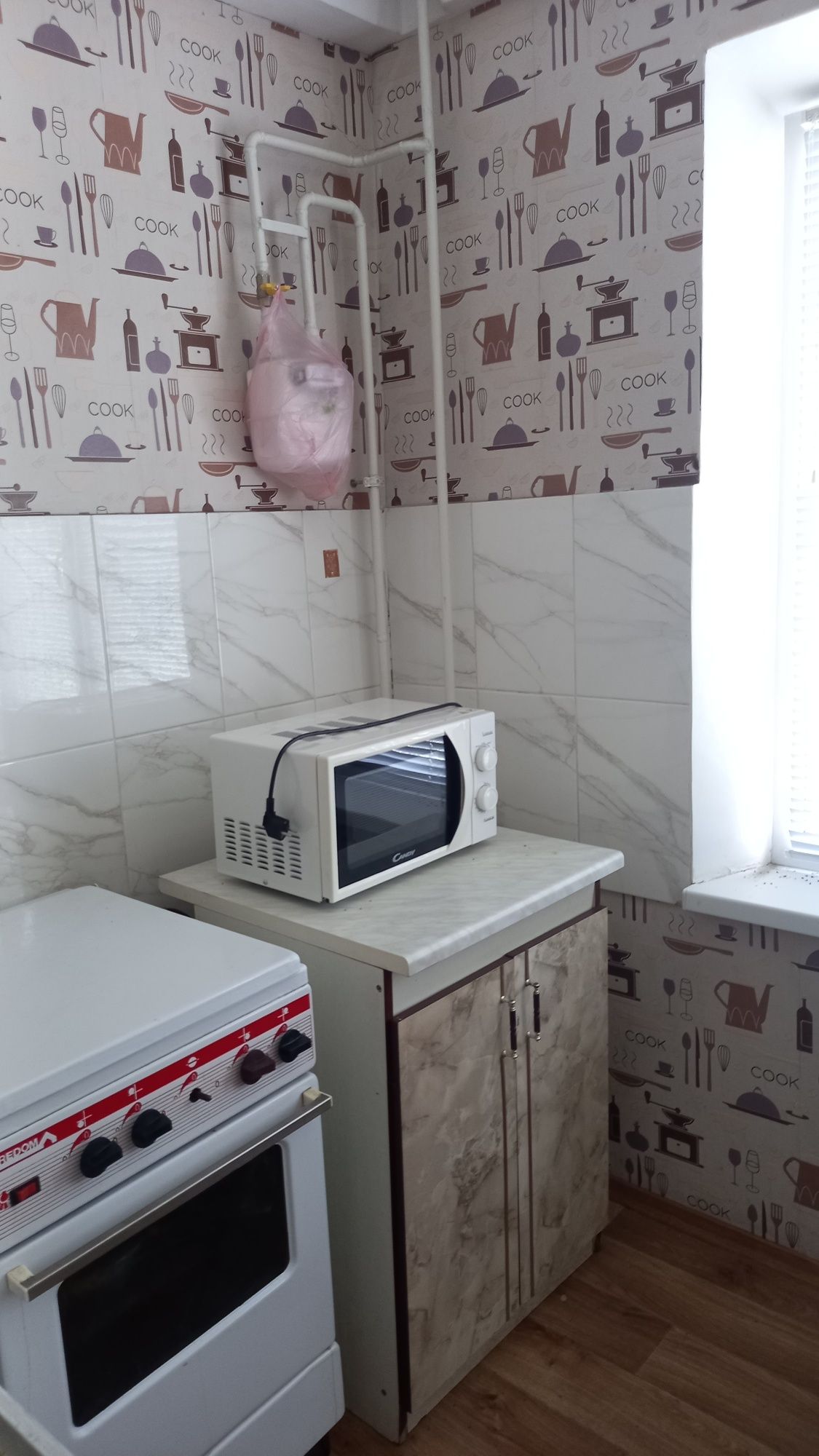 Продам 2х ком.кв. Малом рынке.