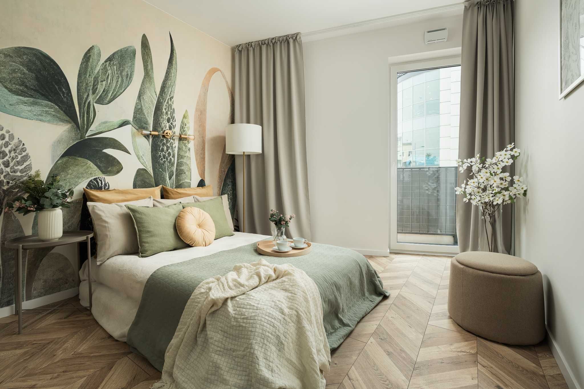 Nowe 3 pok, budynek 2024,wysoki standard, balkon, metro M3, parking