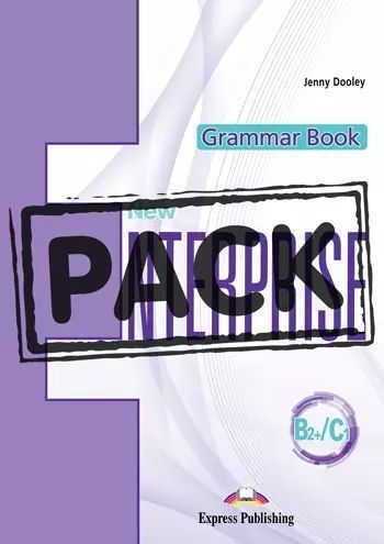 New Enterprise. B2+/C1. Grammar Book + kod DigiBook