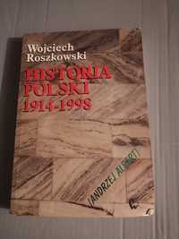 Historia Polski Wojciech Roszkowski