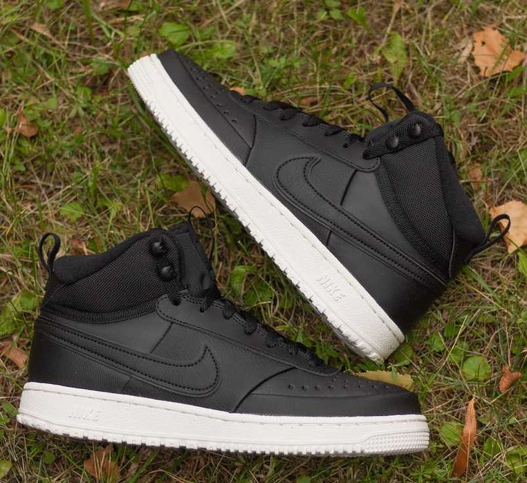 Зимові черевики Nike Court Vision Mid WNTR | 100% Оригінальні