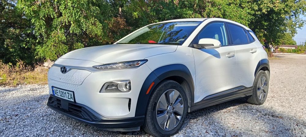 Hyundai Kona Electric 64kW