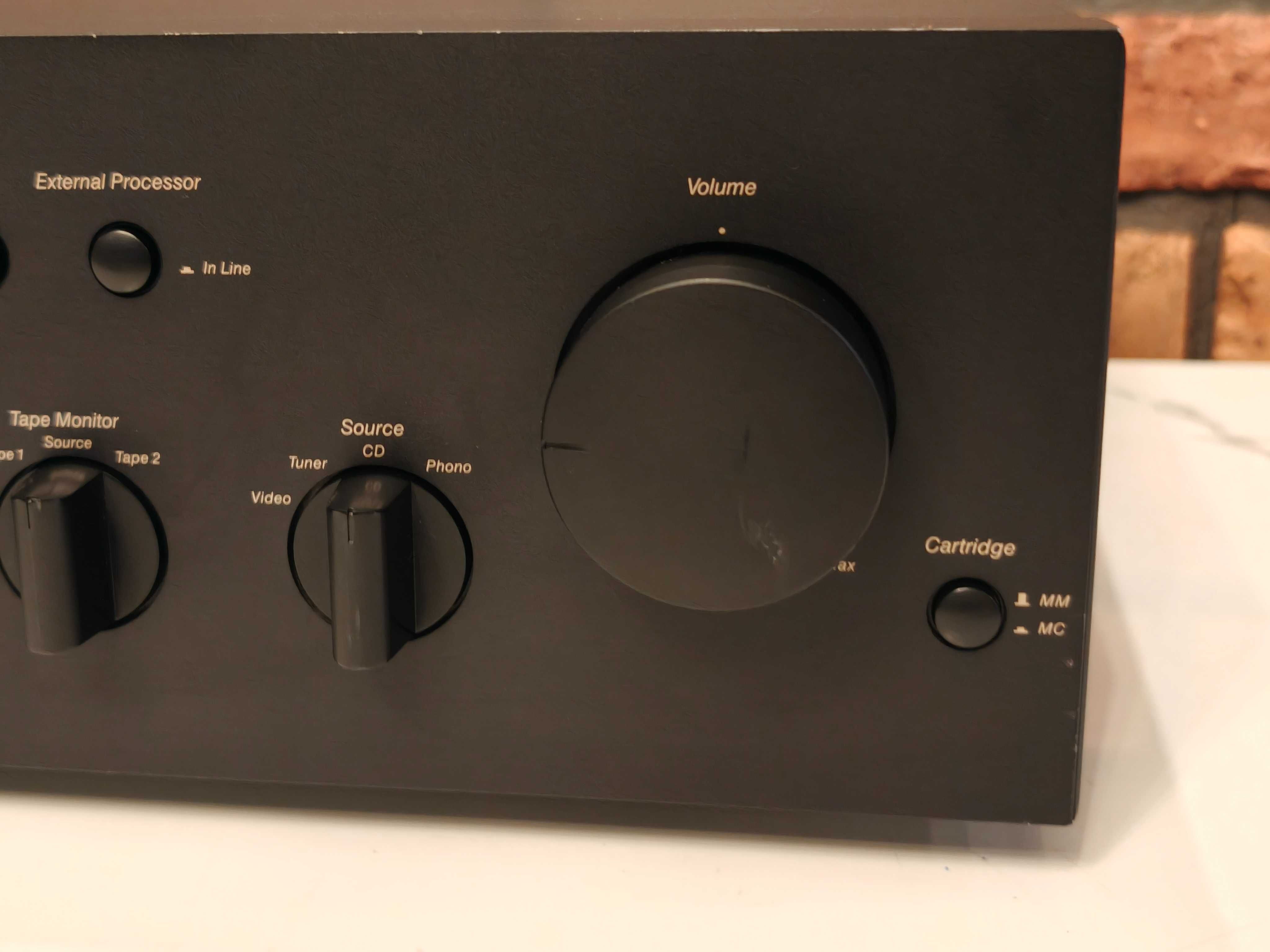 HARMAN KARDON HK 6550 ! Porządny wzmacniacz STEREO ! TOP