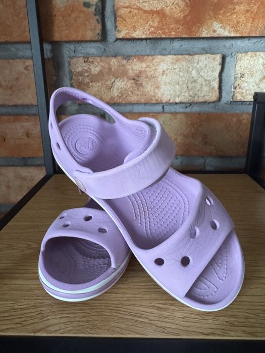 Crocs dziecięce, rozmiar 12, EU 29/30