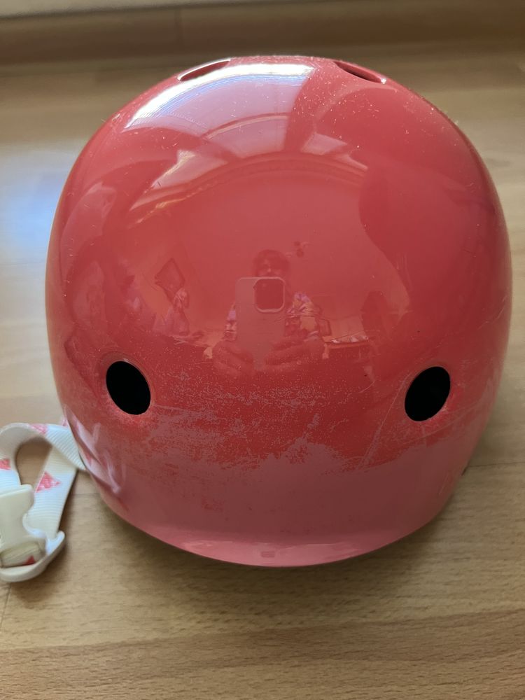 Kask rowerowy, na rolki K2 Varsity junior 55-58 rozm. M
