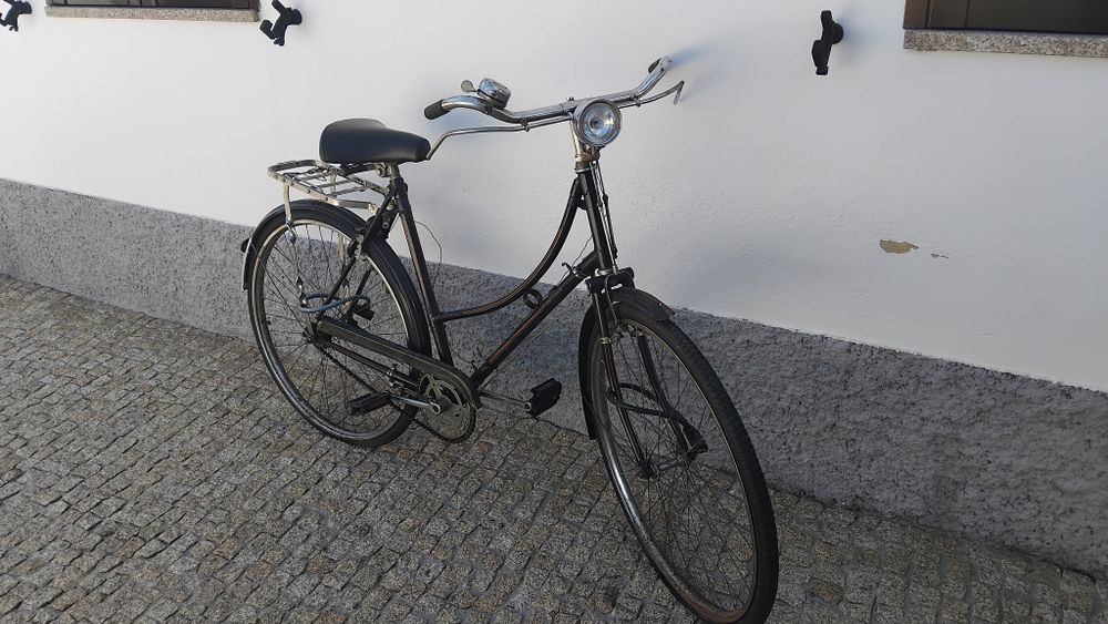 Bicicleta Pasteleira Lancia