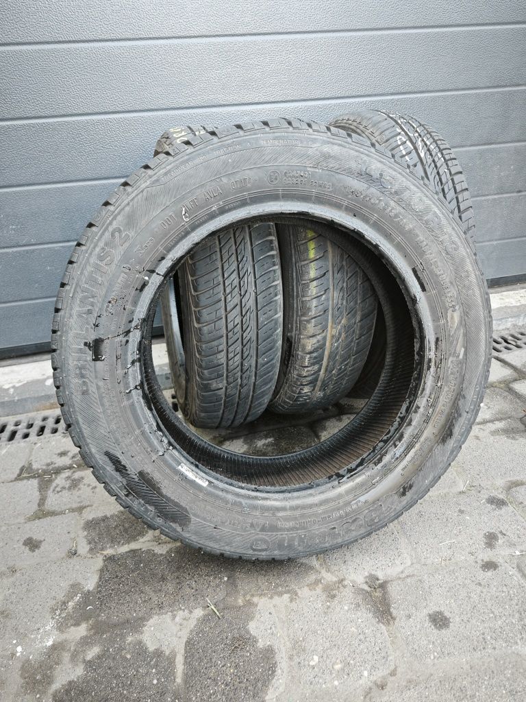 4x145/70 R13 Barum Brillantis 2 letnie
