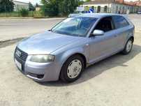 Audi A3 AUDI A3 2003R 2.0 TDI 140KM MANUAL
