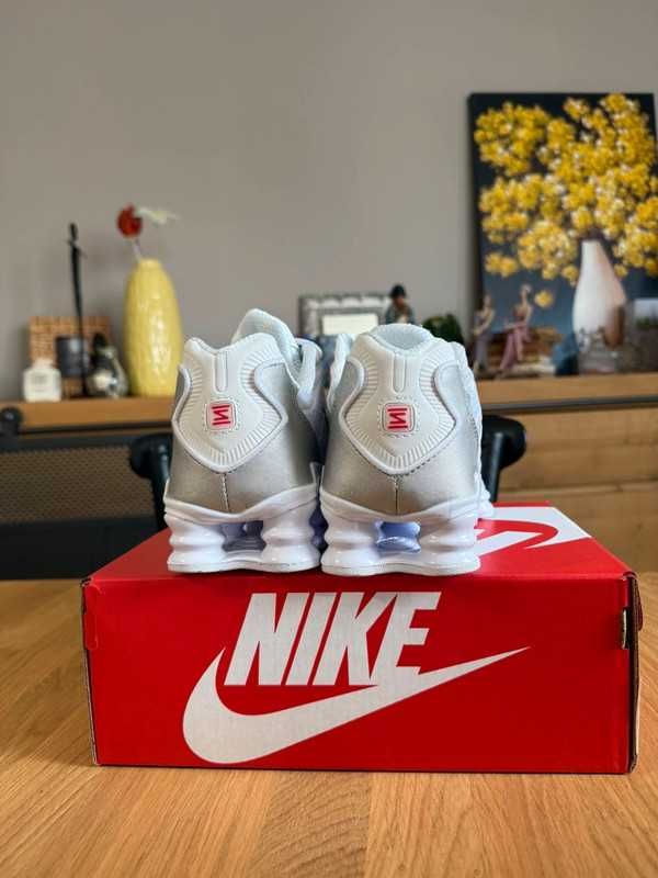 buty_Nike_Shox_TL_White_Espadryle R.42