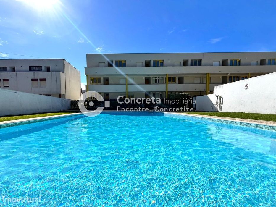 Apartamento T1 para arrendamento em Esposende