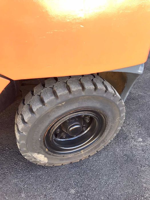 Продаж/оренда газовий навантажувач TOYOTA, 5 тон, погрузчик Тойота