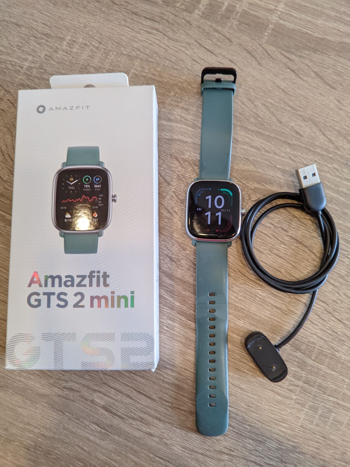 Smartwatch Amazfit GTS 2 mini