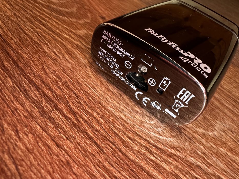 Babyliss pro шейвер