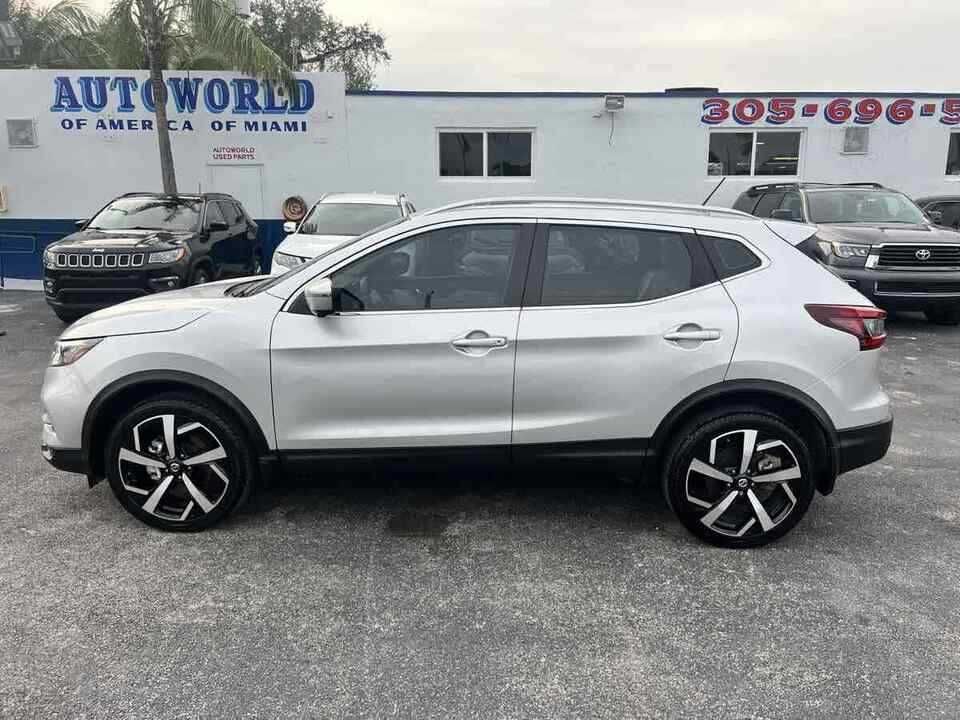 2021 Nissan Rogue Premium