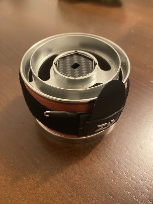 Carreto Shimano XSE 14000 c/ Upgrade feito