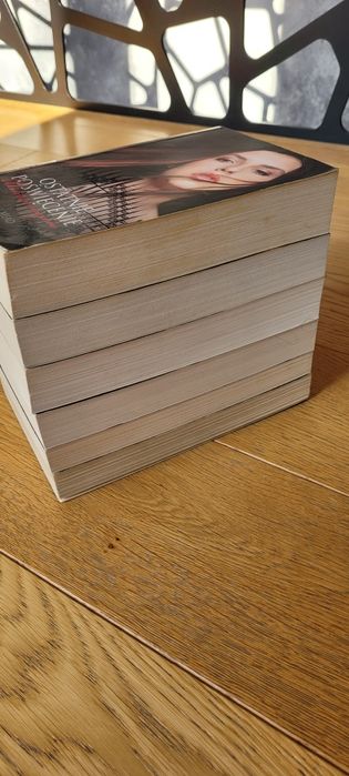 Akademia wampirów 1-6 Richelle Mead