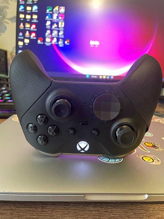 Xbox Elite Wireless Controller Series 2 Black геймпад