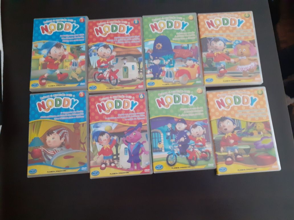 Dvds Noddy