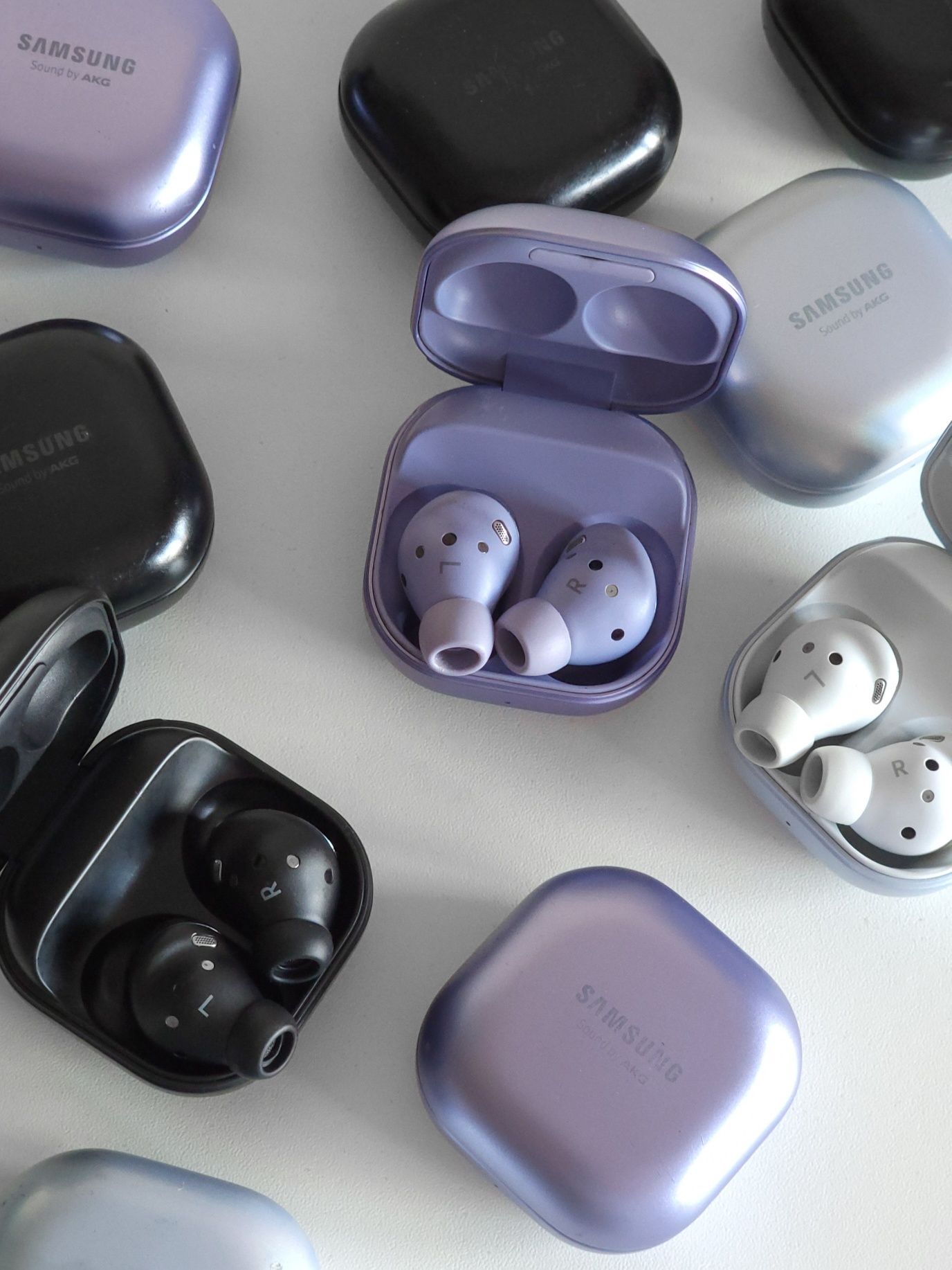 Безпровідні навушники Samsung Galaxy Buds Pro / SM-R190 / різний колір