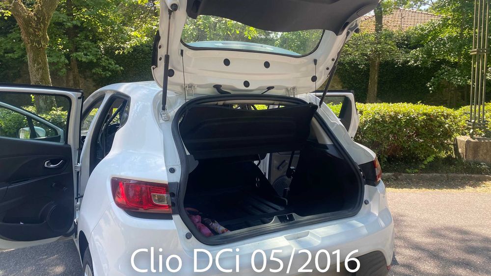 Renault - Clio Comercial