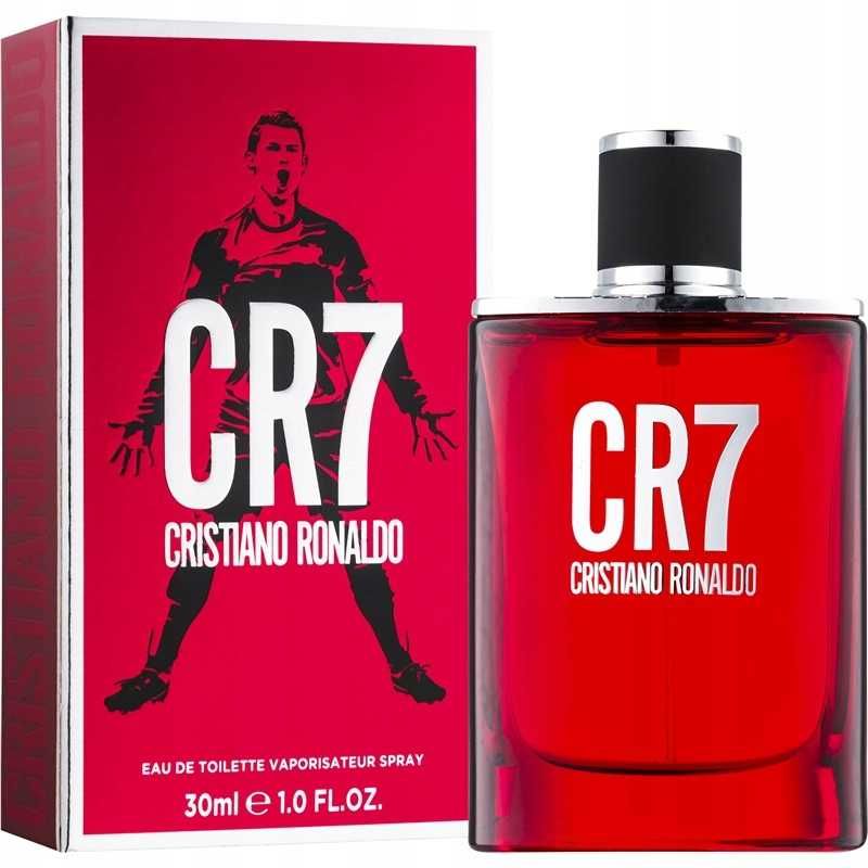 Cristiano Ronaldo CR7 Woda toaletowa 30ml dla Panów