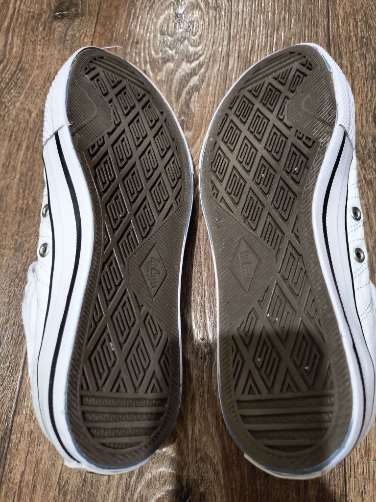 Кеди низькі Lee Cooper