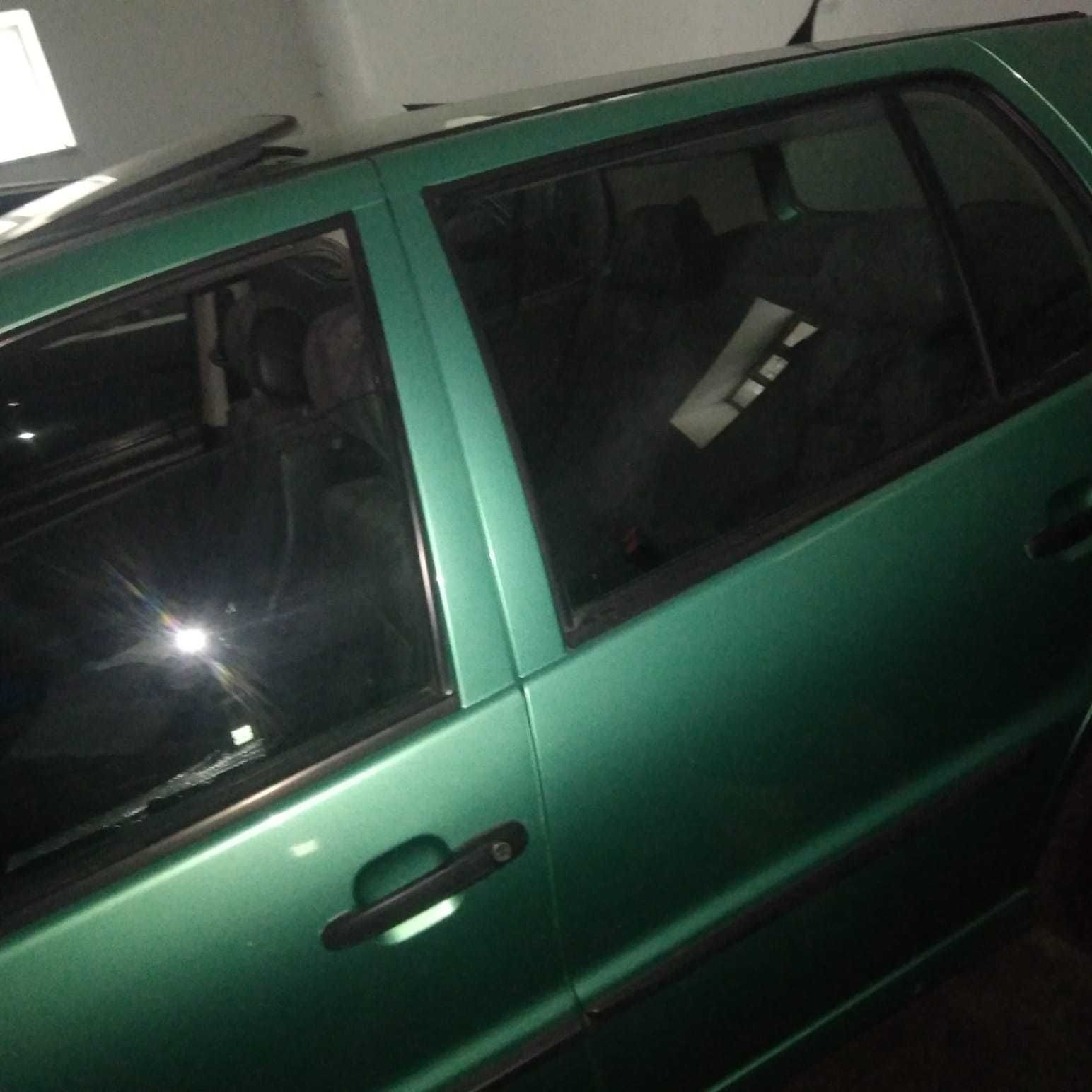Polo 1,9D para peças ou compostura da caixa velocidades
