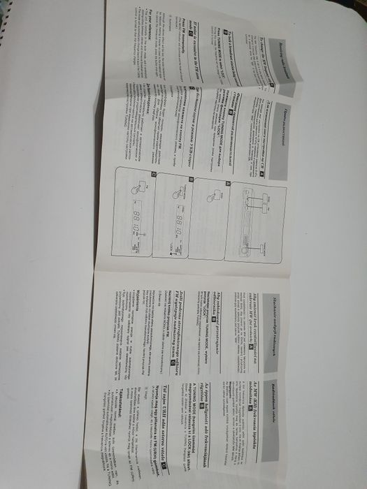 Instrukcja TECHNICS TUNER st gt 350 Polska