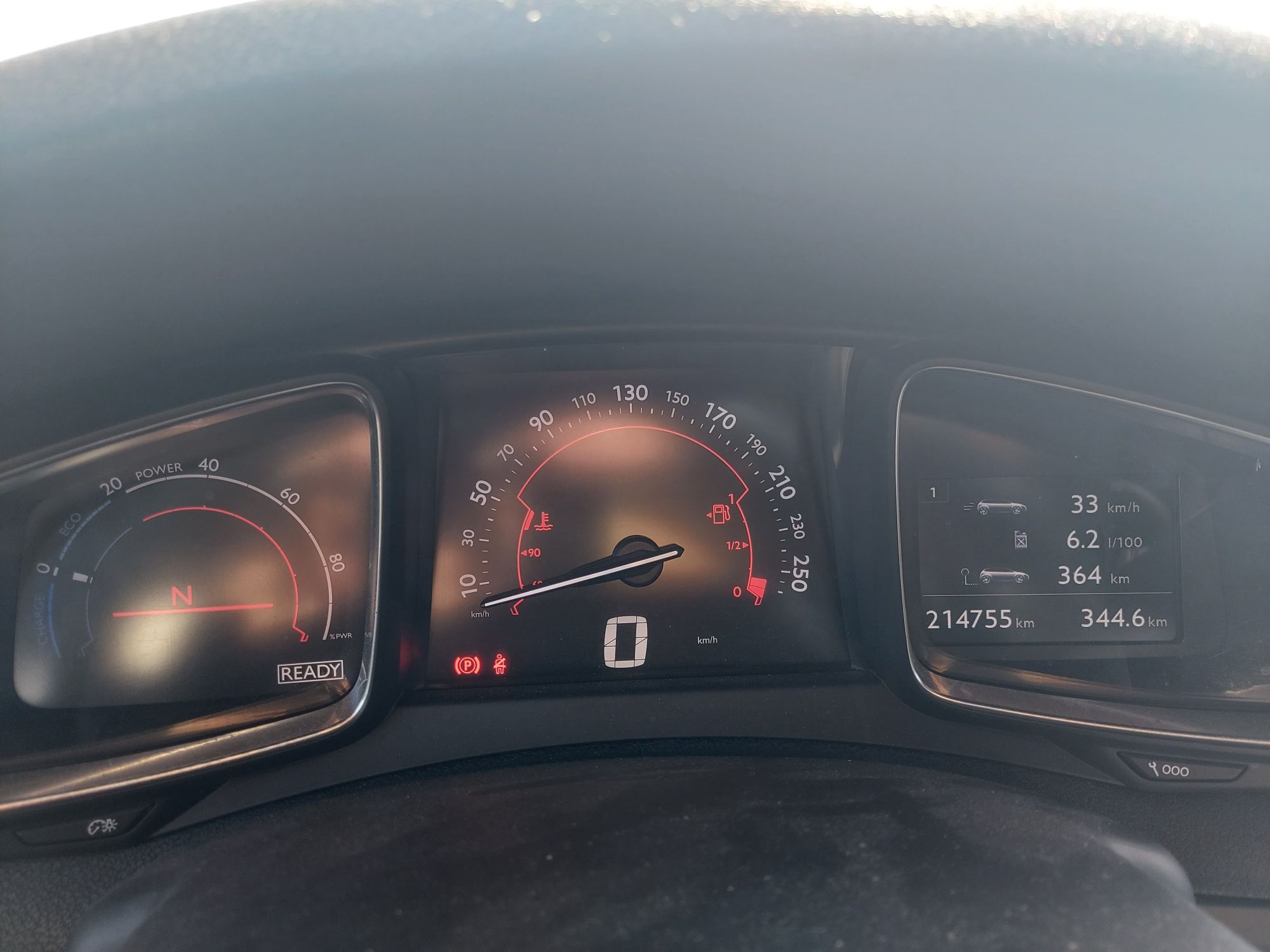 Citroen ds5 hibrido 2.0 200cv