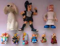Figurki Asterix na sztuki