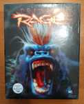 Gra PC (1994)- Primal Rage - BIG BOX (FOLIA)