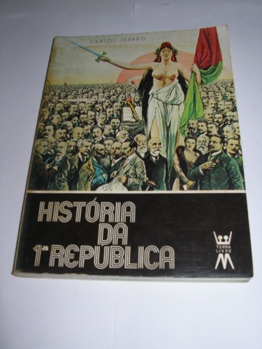 História da 1ª República, Carlos Ferrão