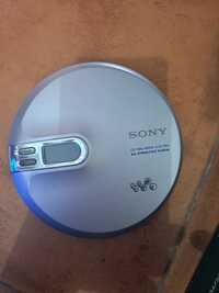Walkman sony de cd