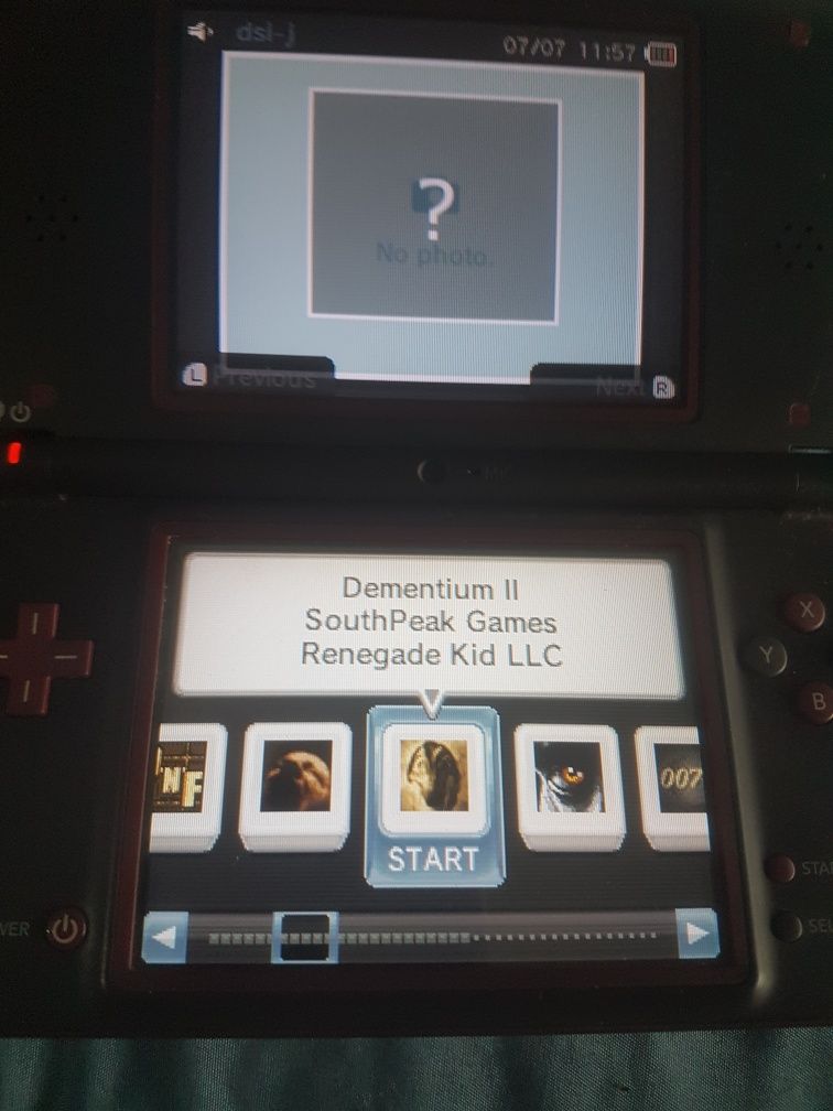 Nintendo ds xl xipada
