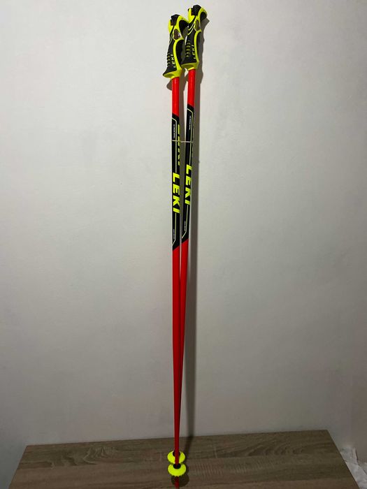Гірськолижні палки Leki, Head, Komperdell