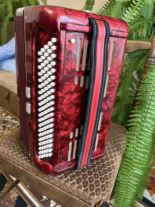 Баян Meine&Herold в хорошому стані