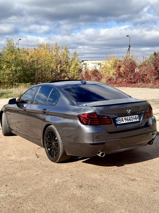 BMW 535 F10 2016 Ideal